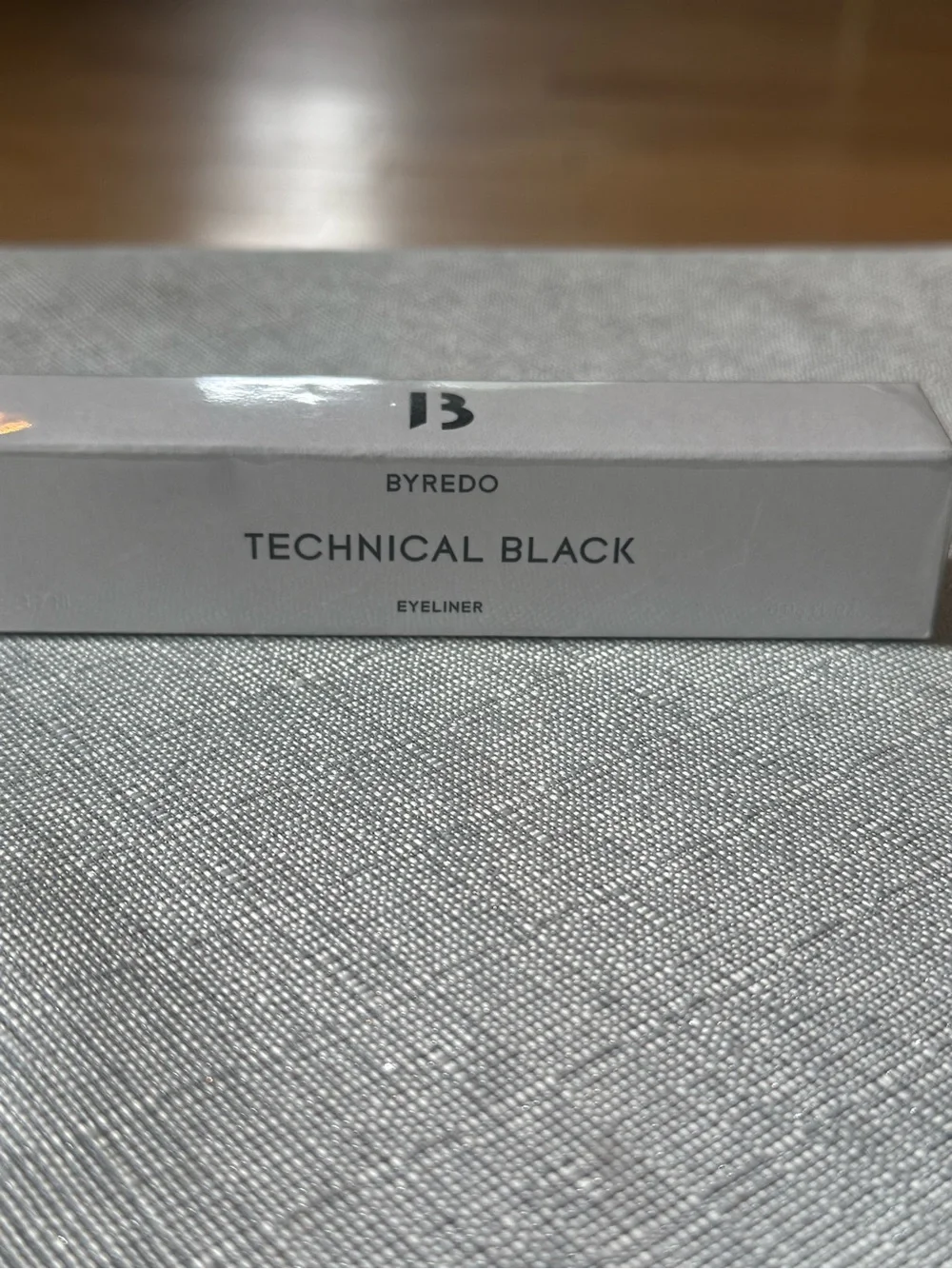 BYREDO Technical Black Eyeliner 0.05 fl oz NEW Sealed